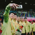 湯恩佳盃2019亞洲羽毛球混合團體錦標賽