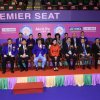 YONEX-SUNRISE二零一六香港公開羽毛球錦標賽大都會人壽 世界羽聯世界超級賽系列